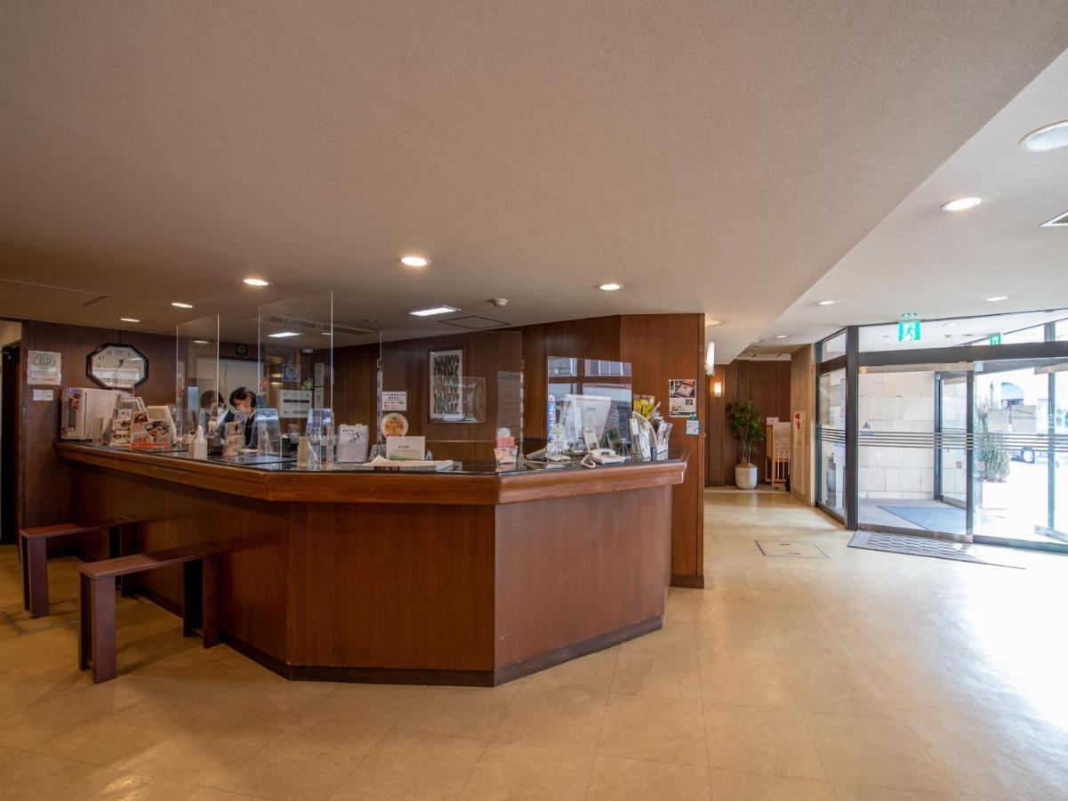 Hotel Iidaya Ματσουμότο Εξωτερικό φωτογραφία