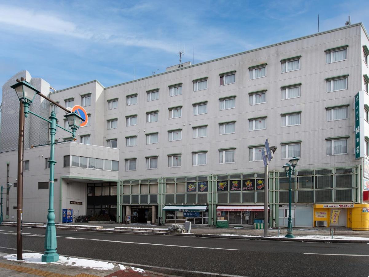 Hotel Iidaya Ματσουμότο Εξωτερικό φωτογραφία