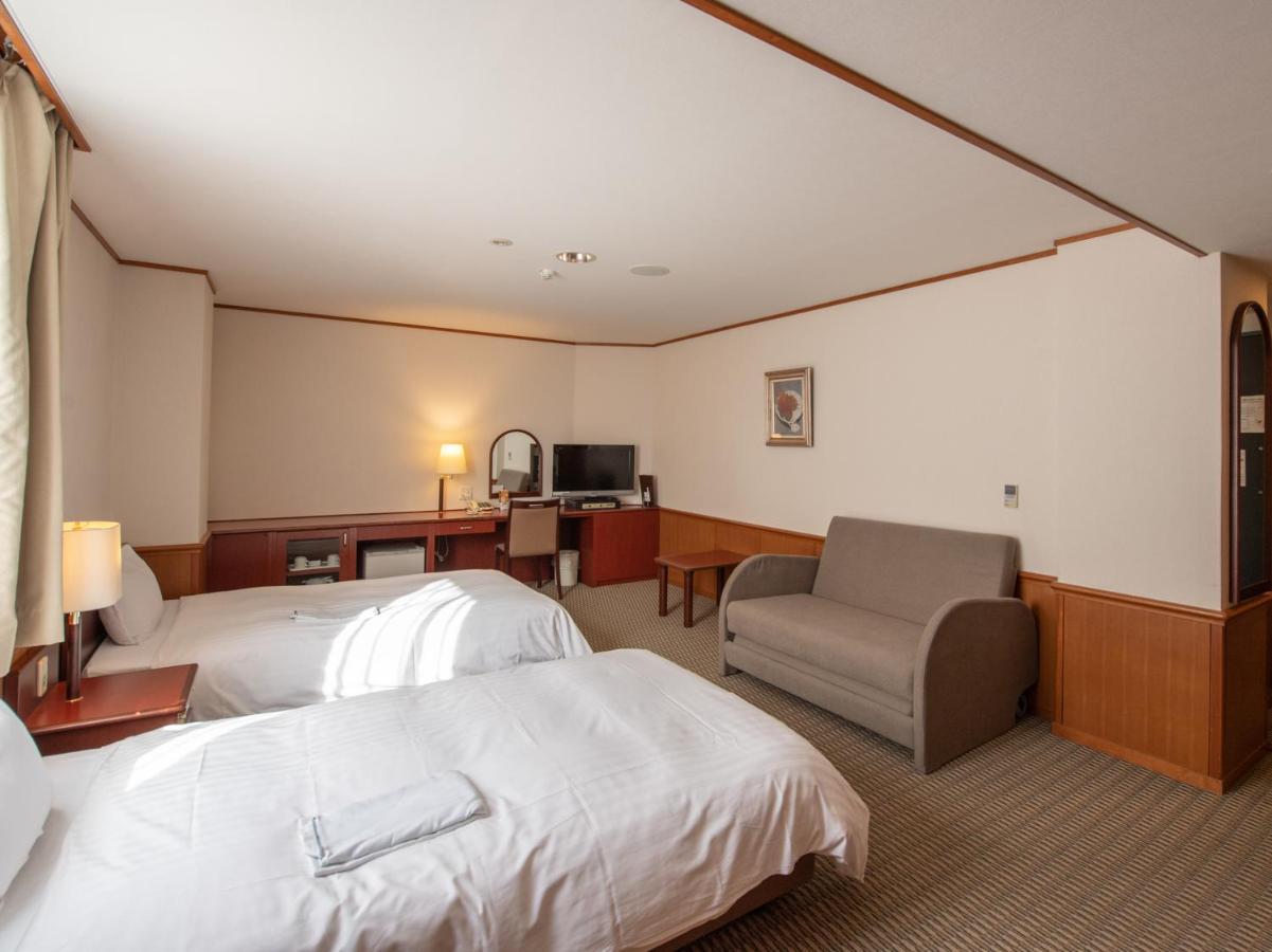 Hotel Iidaya Ματσουμότο Εξωτερικό φωτογραφία
