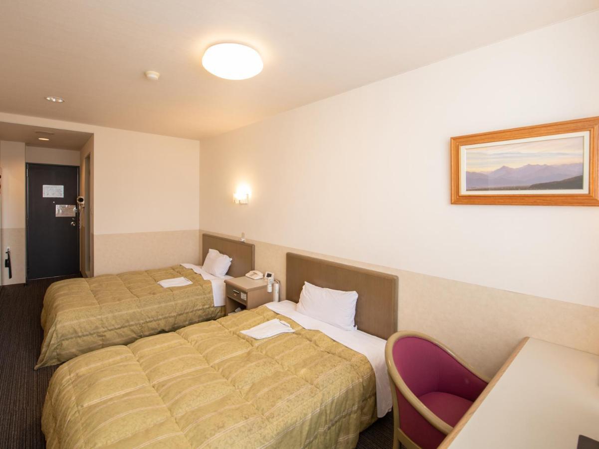 Hotel Iidaya Ματσουμότο Εξωτερικό φωτογραφία