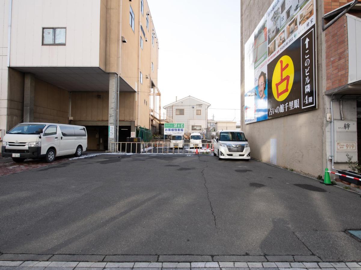 Hotel Iidaya Ματσουμότο Εξωτερικό φωτογραφία