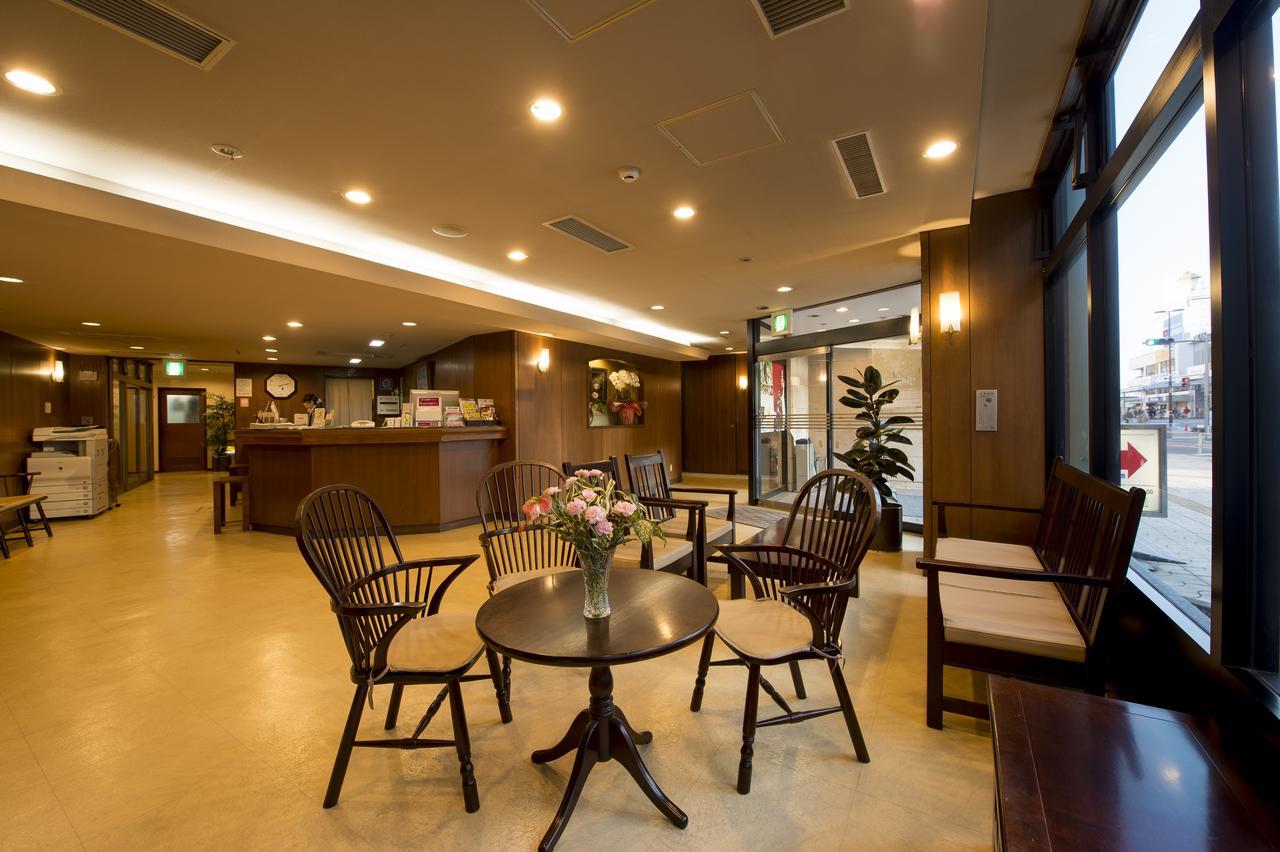 Hotel Iidaya Ματσουμότο Εξωτερικό φωτογραφία